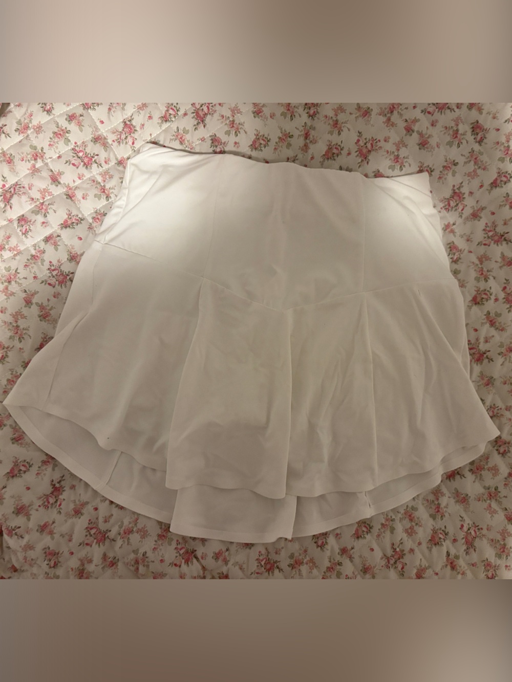 White Joylab Skort